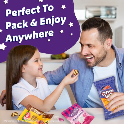 Keebler Sweet & Salty Mix Variety Pack Perspective: bottom
