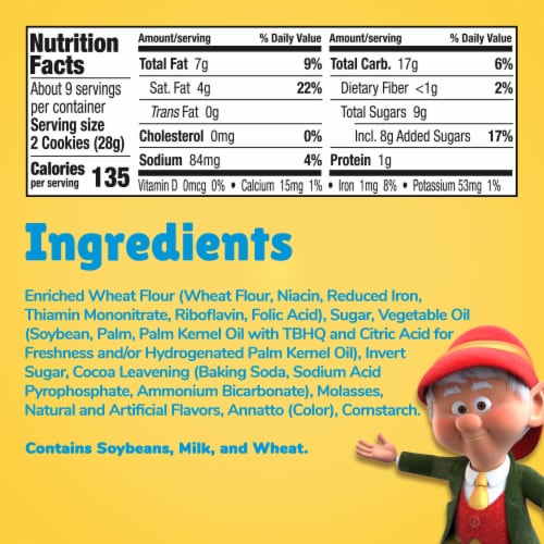 Keebler Flipped Fudge Stripes Dark Chocolate and Vanilla Perspective: bottom