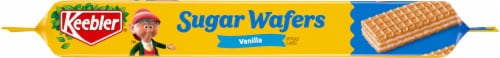 Keebler Vanilla Sugar Wafers Perspective: bottom