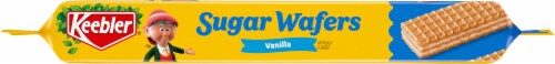 Keebler Vanilla Sugar Wafers Perspective: bottom