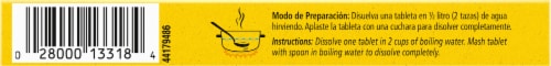 Maggi® Caldo Sabor a Pollo Chicken Bouillon Perspective: bottom