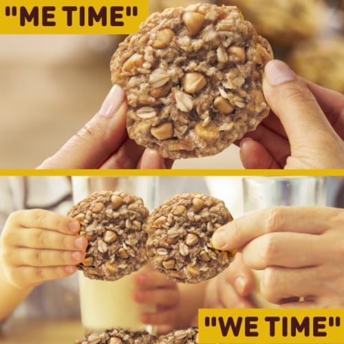 Nestle Toll House Butterscotch Chips Perspective: bottom