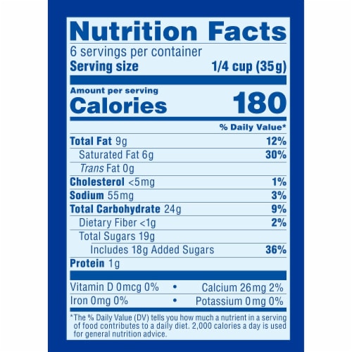 Nestle Buncha Crunch Chocolate Candy Perspective: bottom