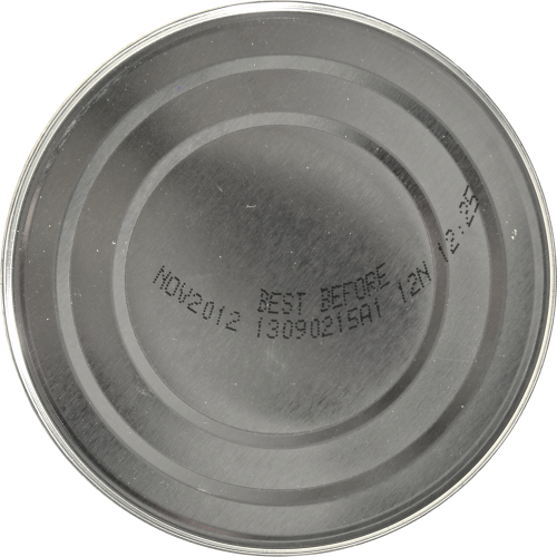 Nescafe Cafe Con Leche Perspective: bottom