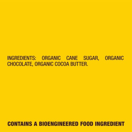 Nestle Toll House Organic Allergen Free Semi-Sweet Chocolate Chips Perspective: bottom