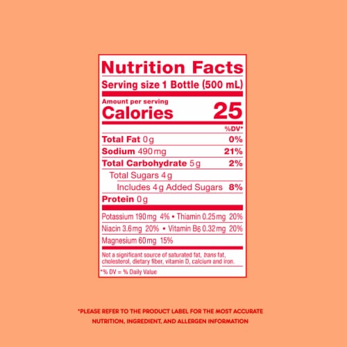 Unwell Hydration Electrolyte Drink for Rapid Hydration + Focus – Orange Hibiscus Perspective: bottom