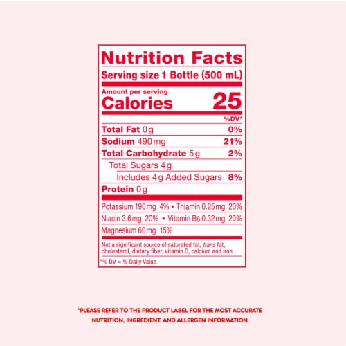 Unwell Hydration Electrolyte Drink for Rapid Hydration + Focus – Strawberry Perspective: bottom