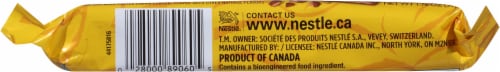 Nestle Coffee Crisp® Candy Bar Perspective: bottom