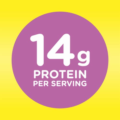 Nesquik® Double Chocolate Low Fat Milk Perspective: bottom