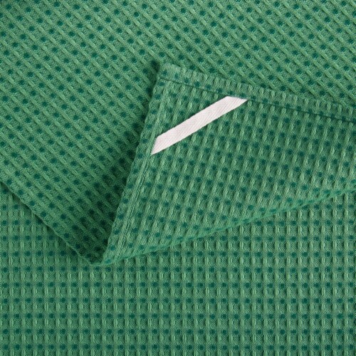 Martha Stewart Herbs Kitchen Towel Set - Green Perspective: bottom