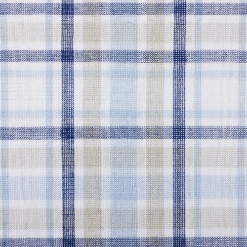 Martha Stewart Valley Plaid Kitchen Towels Perspective: bottom