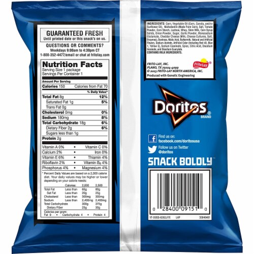 Frito-Lay Fun Times Mix Variety Pack, 40 Count Perspective: bottom
