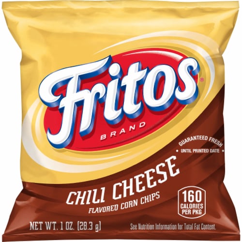 Frito-Lay® Flavor Mix Snacks & Chips Variety Pack Perspective: bottom