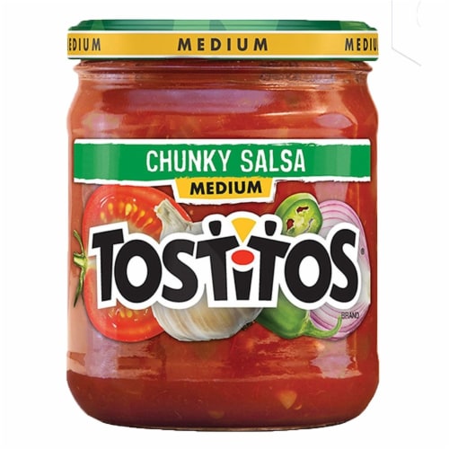 Tostitos Salsa and Lay's Dip Variety Pack (3 Pack) Perspective: bottom