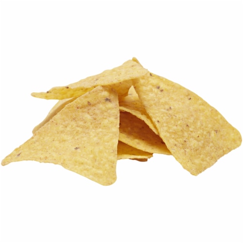 Doritos® Simply Organic White Cheddar Flavored Tortilla Chips Perspective: bottom