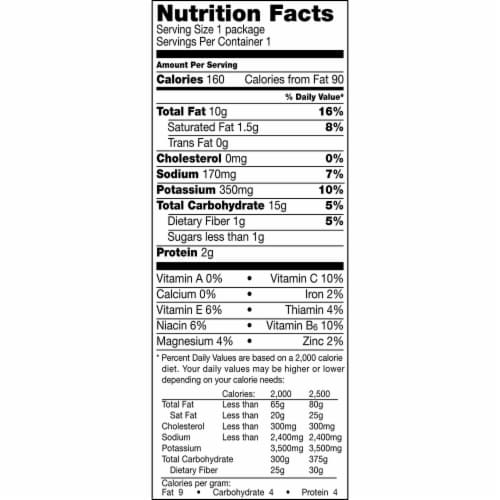 Lay's Classic Potato Chips, 1 Ounce (Pack of 40) Perspective: bottom