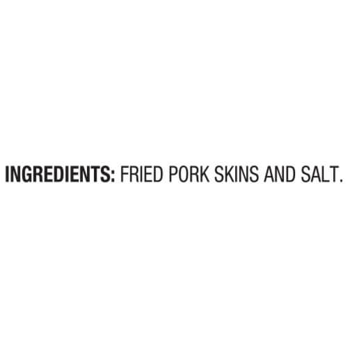 Baken-ets Chicharrones Fried Pork Skins Traditional 4 Oz Perspective: bottom