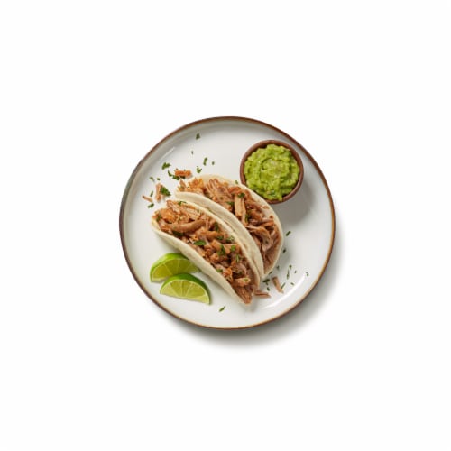 Rumba Meats® Street Taco Starter Pork Carnitas Perspective: bottom