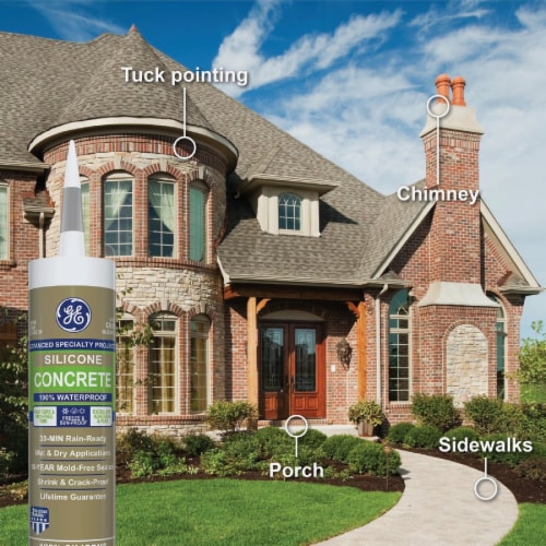 GE Gray Masonry Sealant 2816709, 1 Kroger