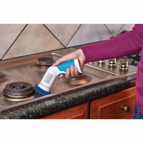 Black & Decker BHPC130 Grimebuster Powered Scrubber