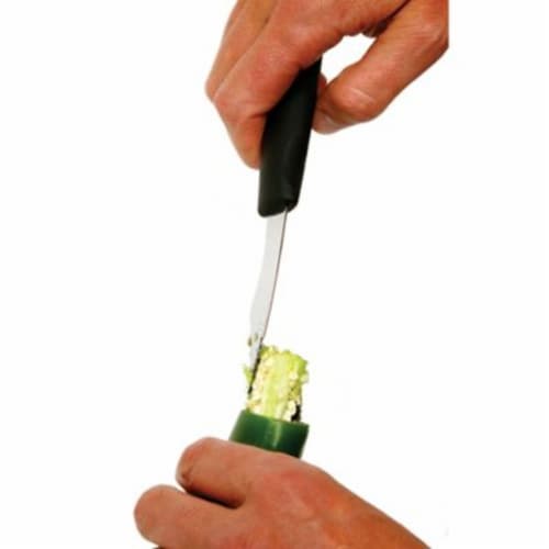 Norpro® Grip-EZ Jalapeno Corer - Black Perspective: bottom