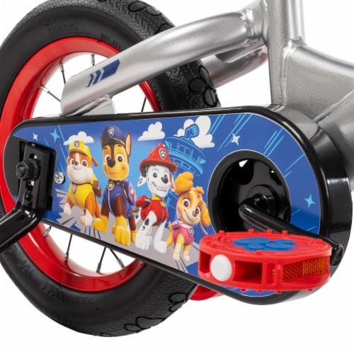 Huffy Paw Patrol 12-inch Boys’ Bike Perspective: bottom