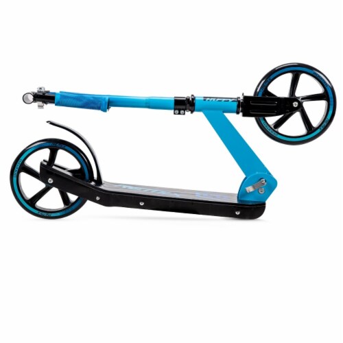 200mm Remix -B In-line Scooter, EA Perspective: bottom