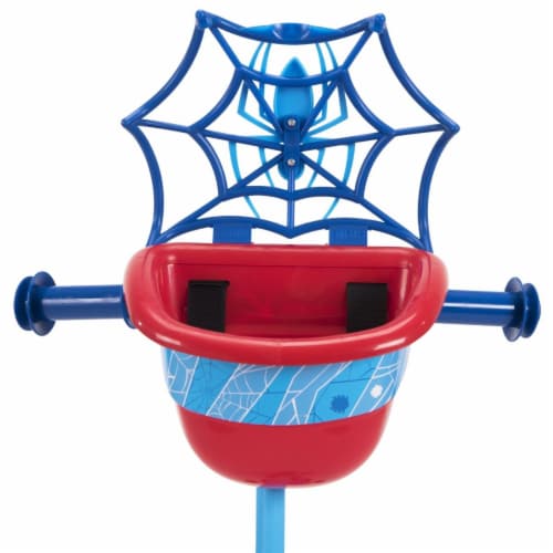 Spider-man 3 Wheel w/Bin, EA Perspective: bottom