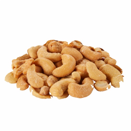 Planters® Deluxe Whole Cashews Perspective: bottom