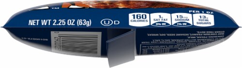 Planters Kettle Cooked Butter Cinnamon Pecans Perspective: bottom