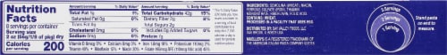 Mueller's® Fettuccine Perspective: bottom