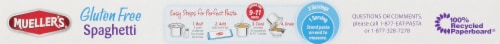 Mueller's Gluten Free Spaghetti Perspective: bottom