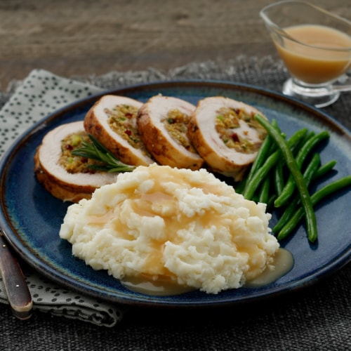 Idahoan® Original Mashed Potatoes Perspective: bottom