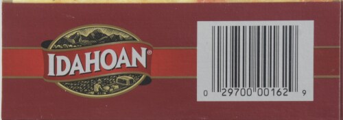 Idahoan Scalloped Potatoes Perspective: bottom