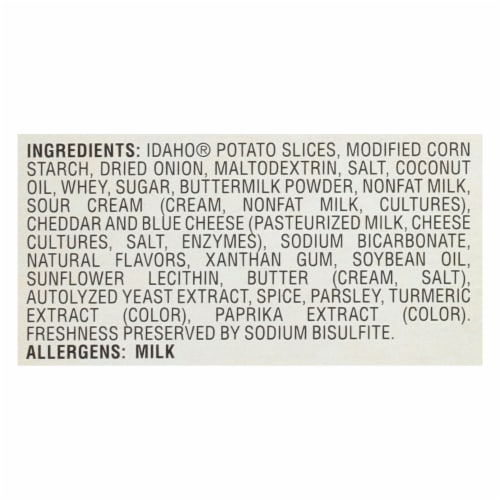 Idahoan Scalloped Homestyle Casserole Perspective: bottom