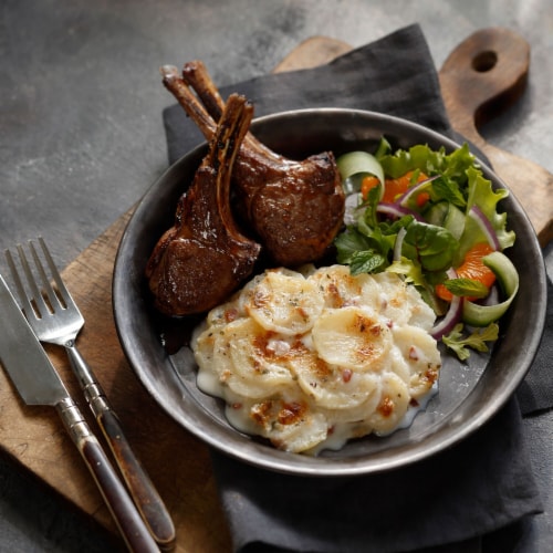 Idahoan® Loaded Baked® Homestyle Casserole Perspective: bottom