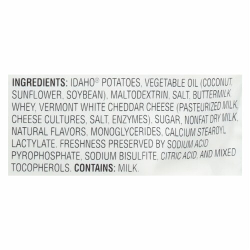 Idahoan® Vermont White Cheddar Mashed Potatoes Perspective: bottom