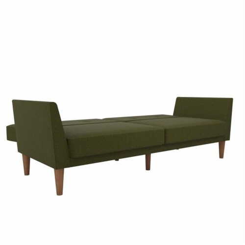 Novogratz regal sales futon