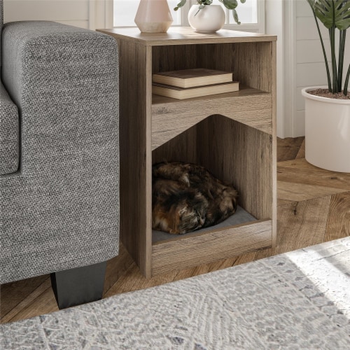Cat house deals end table
