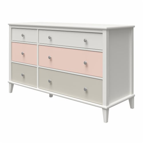Little seeds monarch hill clearance poppy 6 drawer dresser