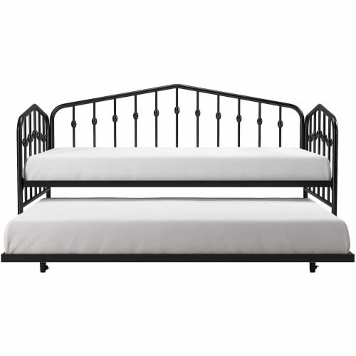 Novogratz bushwick metal twin daybed & trundle deals