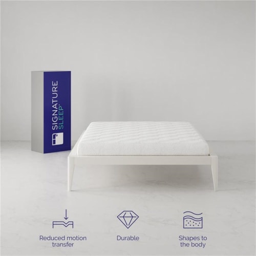Signature sleep memoir sale