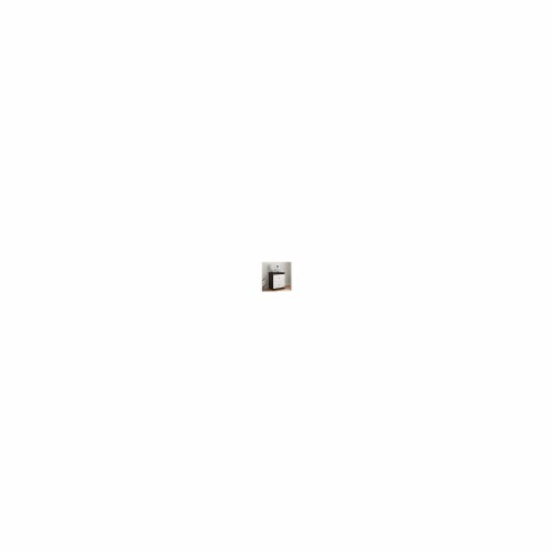 Ameriwood Home 5953216COM Willow Nightstand Espresso/White 