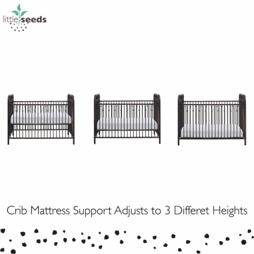 Monarch hill ivy clearance crib bronze