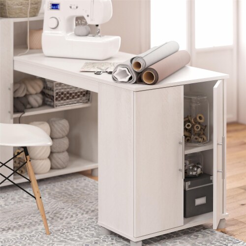 Hobby desk with storage deals