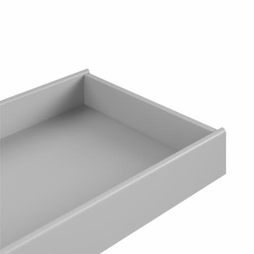 Little Seeds Rowan Valley Arden Changing Table Topper for Dressers Perspective: bottom