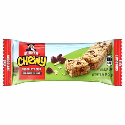 Quaker® On-The-Go Snack Mix Variety Pack Perspective: bottom