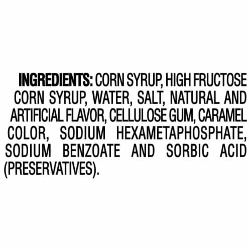 Pearl Milling Company Butter Rich Syrup Perspective: bottom