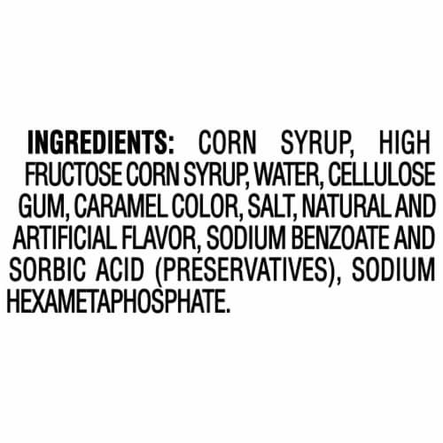 Pearl Milling Company Syrup Original Perspective: bottom