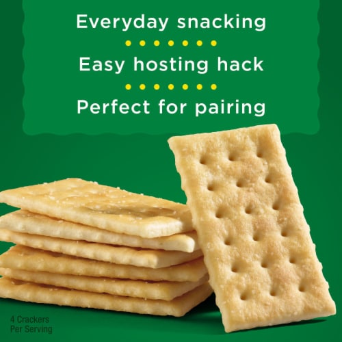 Club Original Crackers Perspective: bottom